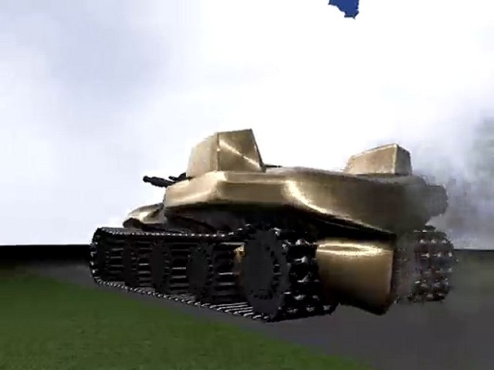 tank