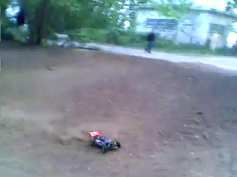 Modelisme voiture thermique buggy