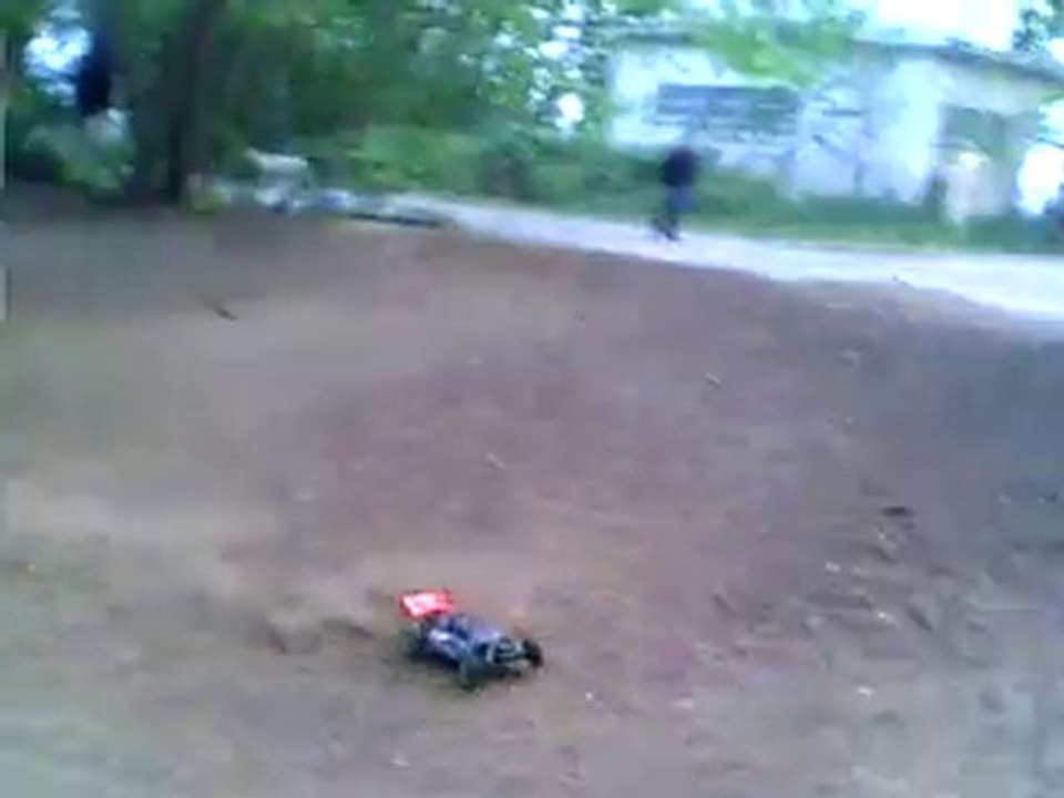 Modelisme voiture thermique buggy