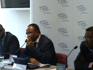 Me MICHEL OKONGO CANDIDAT AUX ELECTIONS EN 2011 RDC 2/2