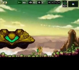( Projet Amateur ) : Another Metroid 2 Remake