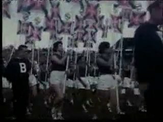 inauguracion  estadio restelo 1956