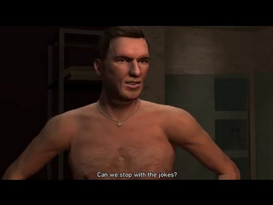 Let's Play EfLC: The Lost and Damned with ARNOLD 12