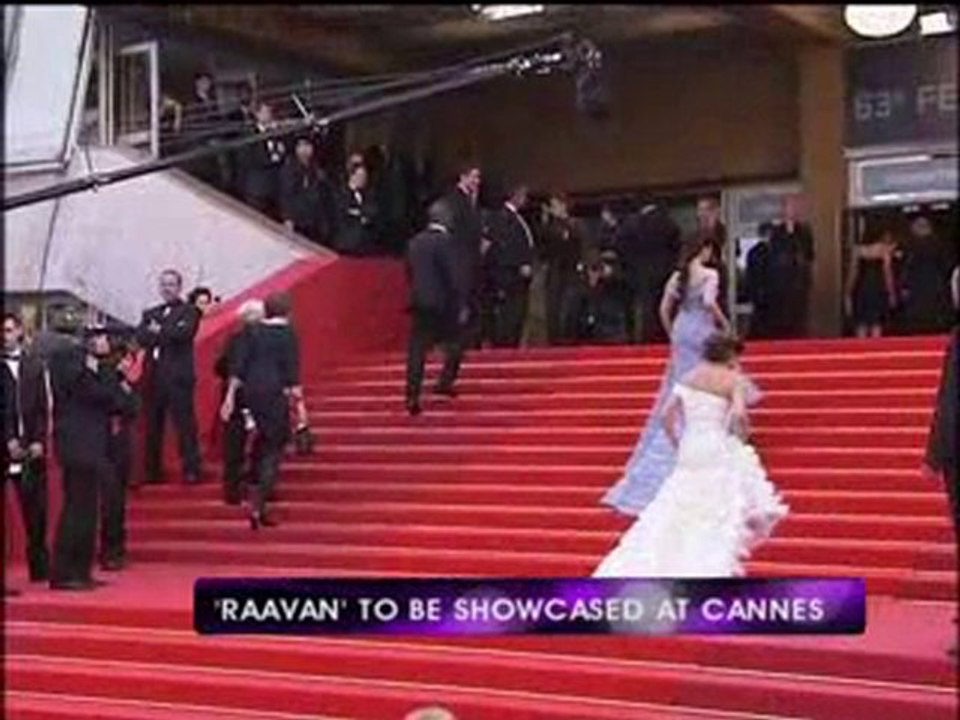 Aishwarya Rai at Cannes