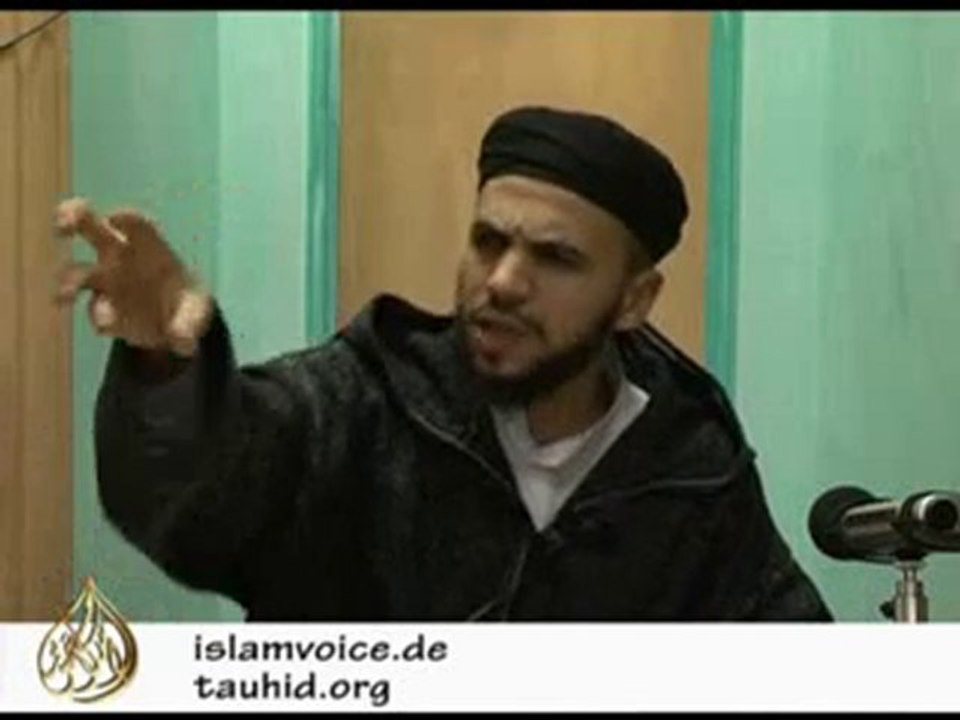 Die Fürsprache