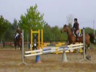 Perlani : croisillon