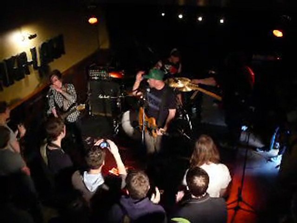 Passenger Action @ Shaka Laka [14.05.10] [1/3]