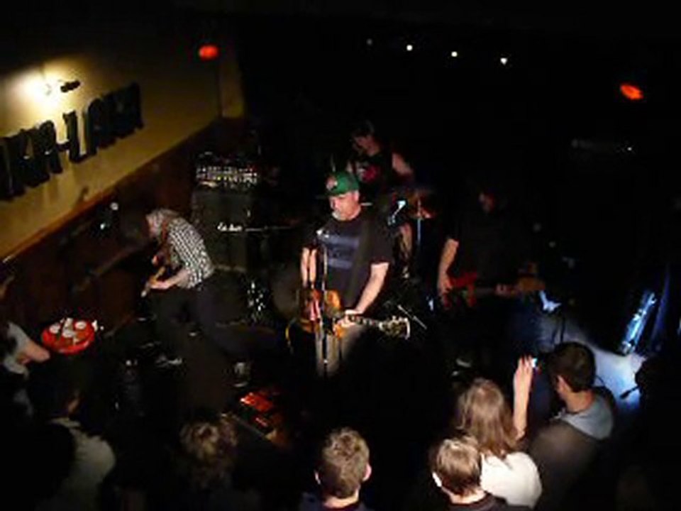 Passenger Action @ Shaka Laka [14.05.10] [2/3]