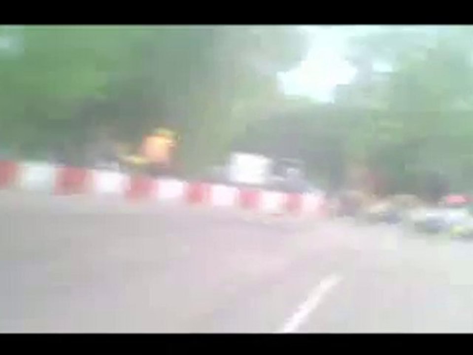 Karting video 2éme KARTCUP  La Grande Motte Caméra embarquée