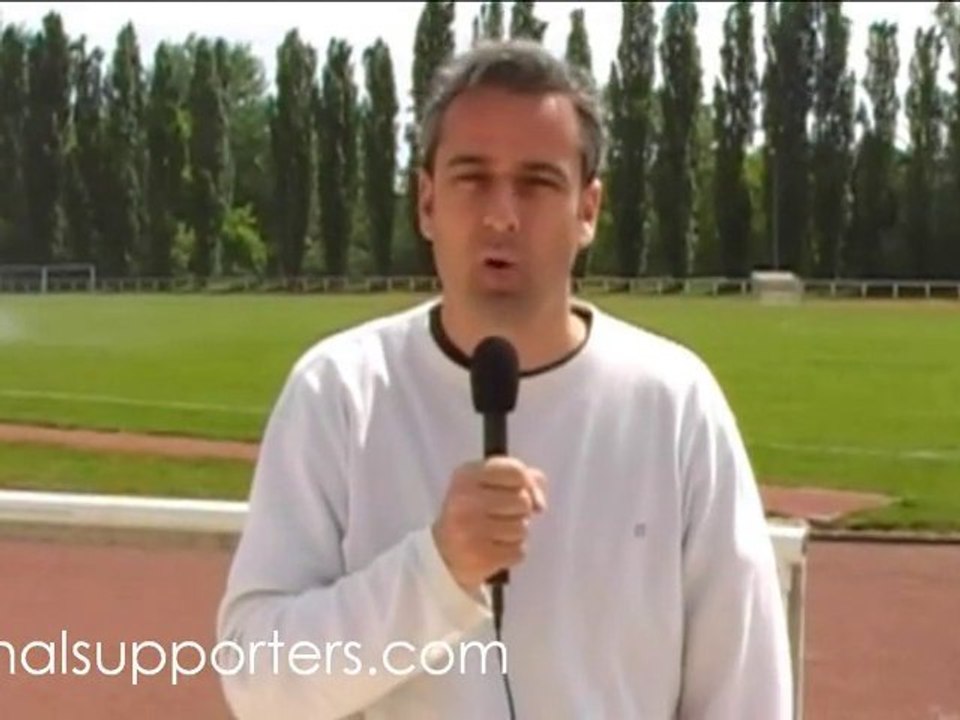 PSG Montpellier - Avant match Canal Supporters