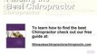 Best Milwaukee Chiropractic Chiropractors