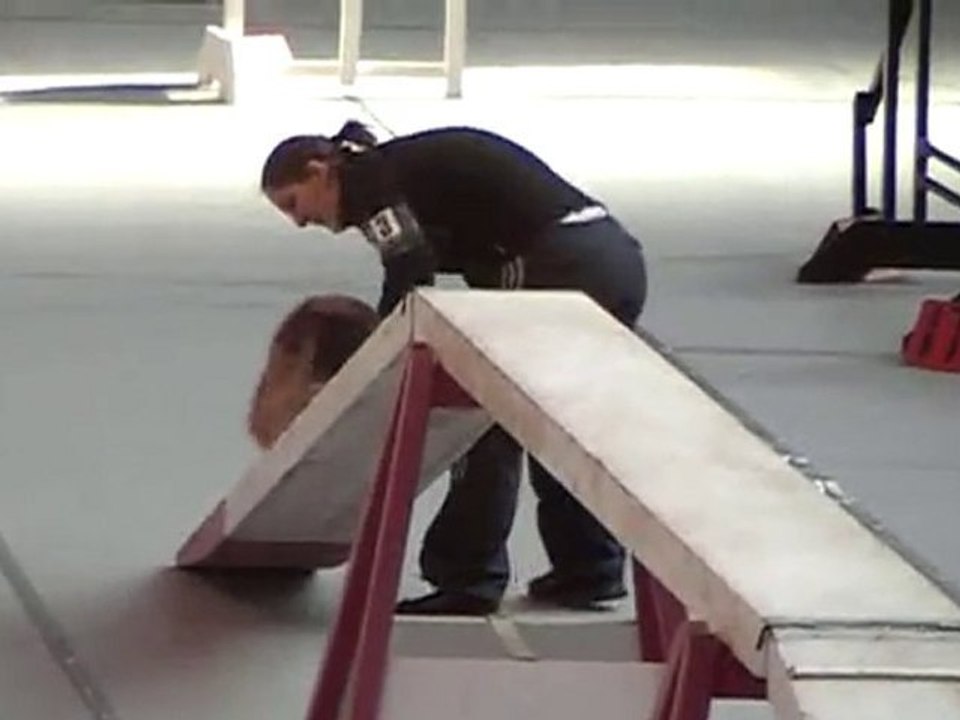 Concours Agility Quesnoy 2010