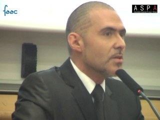 François Durpaire au forum organisé par l'ASPA