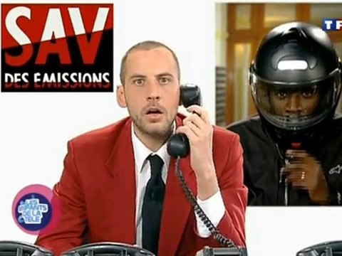 SAV Omar et Fred ALLO SUSHI