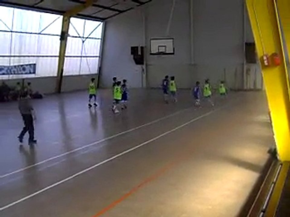 Championnat Niveau 1 benjamins/Roquecourbe