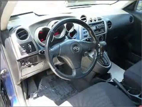 2003 Toyota Matrix for sale in Pinellas Park FL - Used ...