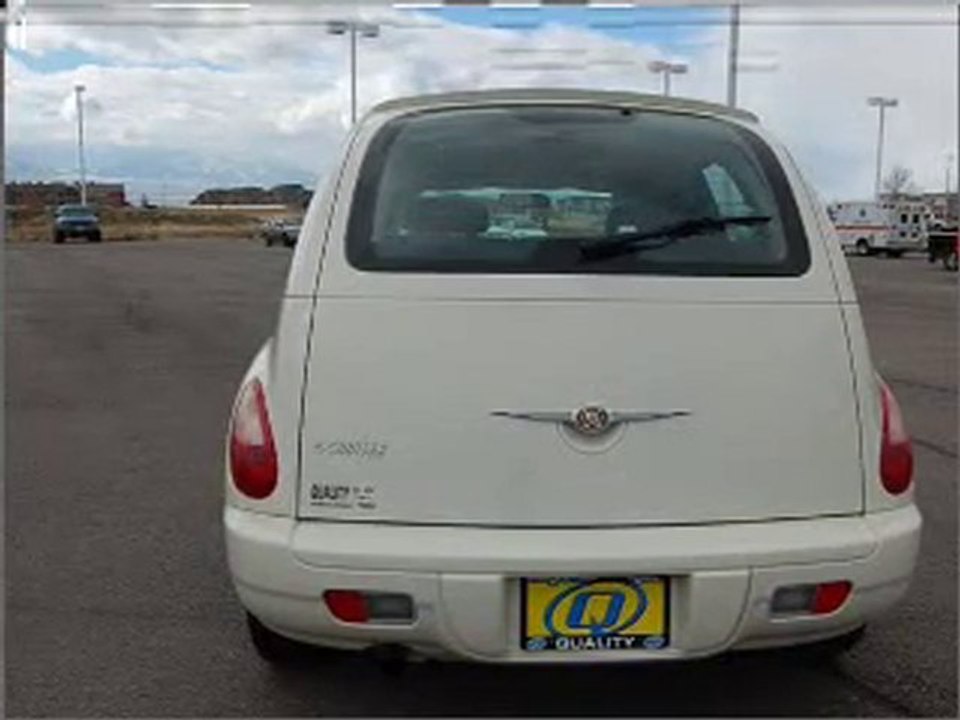 2008 Chrysler PT Cruiser for sale in Tooele UT - Used ...