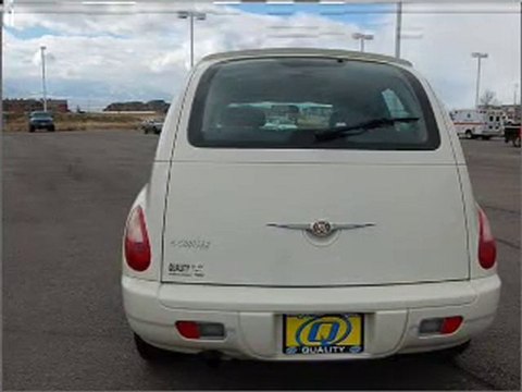 2008 Chrysler PT Cruiser for sale in Tooele UT - Used ...