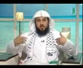 رد العريفي على قناة العربية