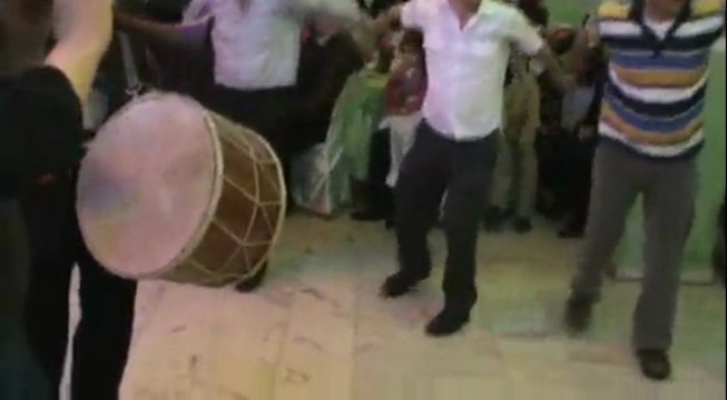 Artvin Bertalilar Davul Zurna Eşliğinde Yöresel Halk Oyunları -1