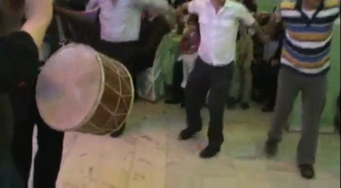 Artvin Bertalilar  Davul Zurna Eşliğinde  Yöresel Halk Oyunları -1