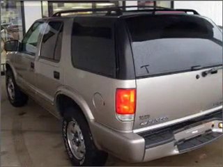 2002 Chevrolet Blazer for sale in Wilmington MA - Used ...