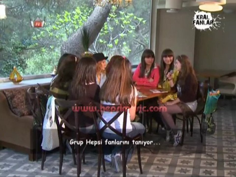 Grup Hepsi Kral Fanlar [ Bölüm 1 ]