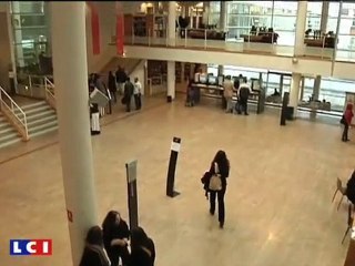Leila va à la fac avec la peur au ventre