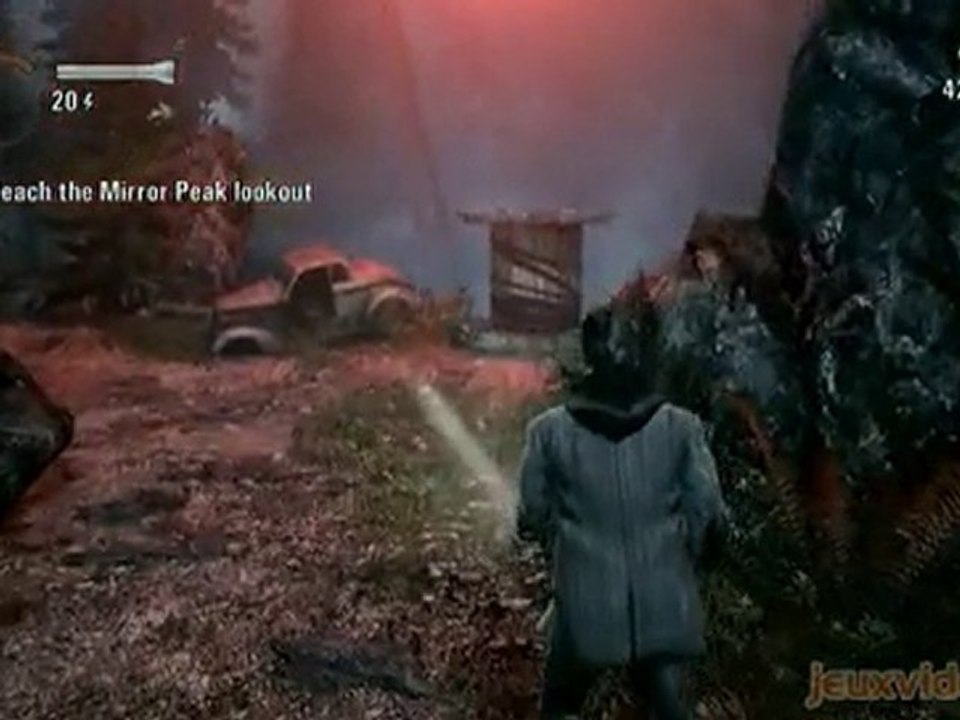 Vidéo test Alan Wake 2/2