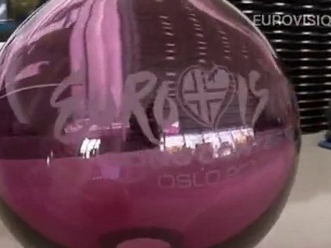 Oslo Eurovision Şarkı Yarışması 2010 için hazır