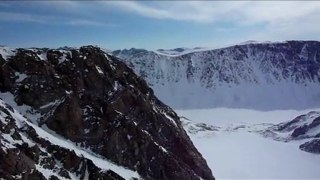 Kiss landing - Greenland - 2010