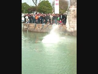Redbull Cliff Diving 2010