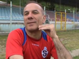 Ofspor dev kadrolu antreman