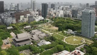 Arbria: The Tokyo city guide