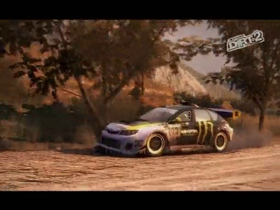 dirt2 second edition