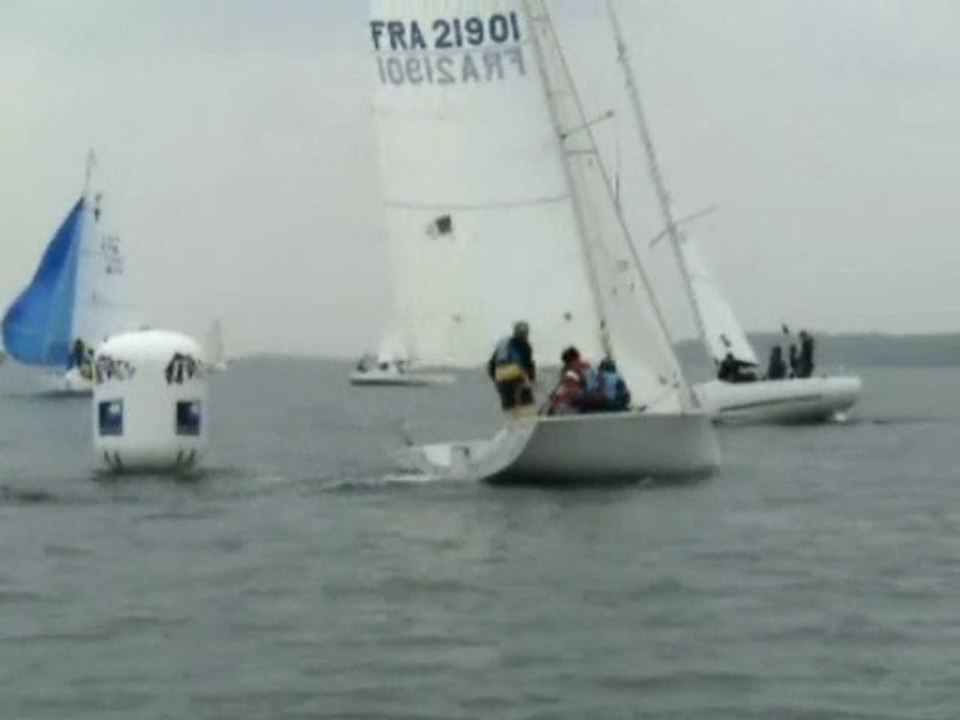 Championnat de France intersérie Croiseurs Légers 2010