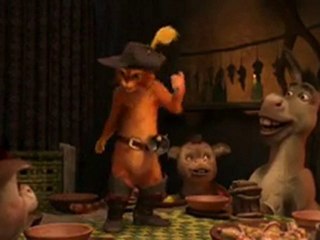 Shrek 4 bande annonce