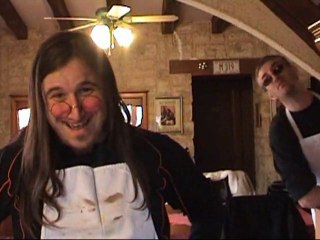 Eugene Cradasse S2Ep1 Le MAXI Déj'