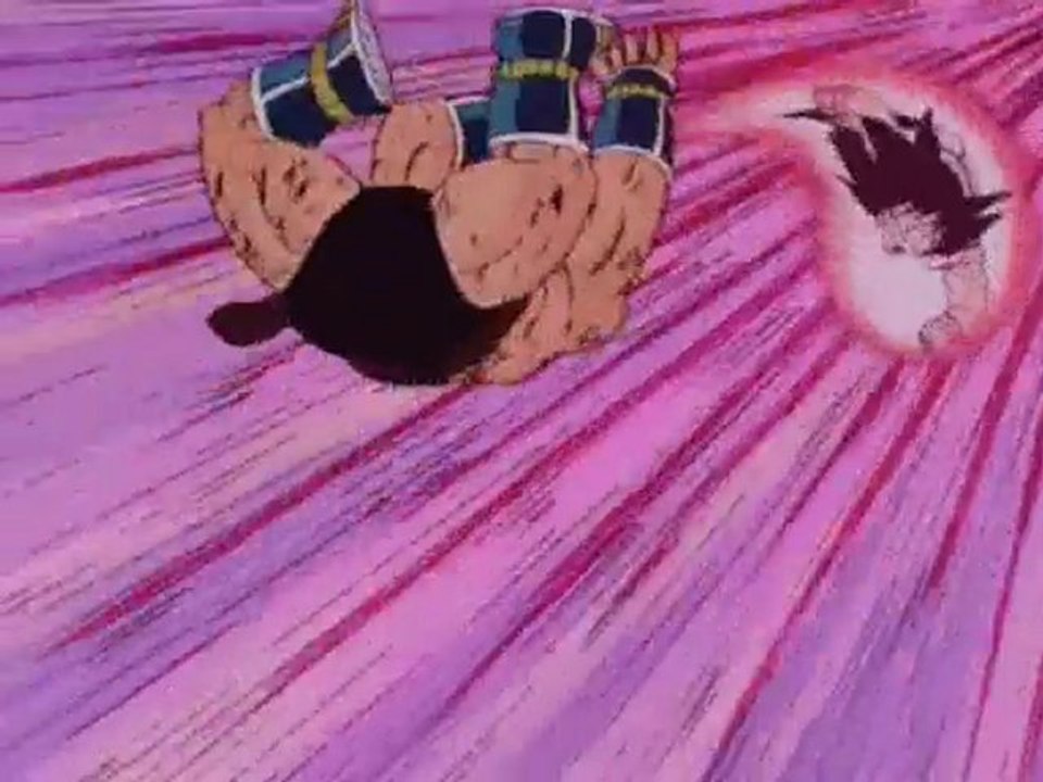 Trailer Dragon ball z - Vengeance of goku