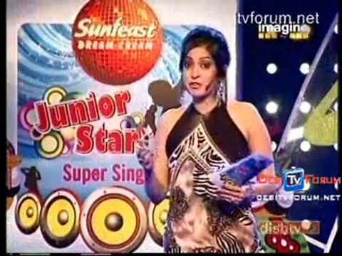 Junior Super Star - 15th May 2010 - pt1