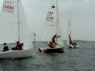 Championnat de France intersérie Croiseurs Légers 2010