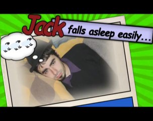 Reveil brutal !!!! WAKING JACK s01 ep 1 : Frozen Sleep