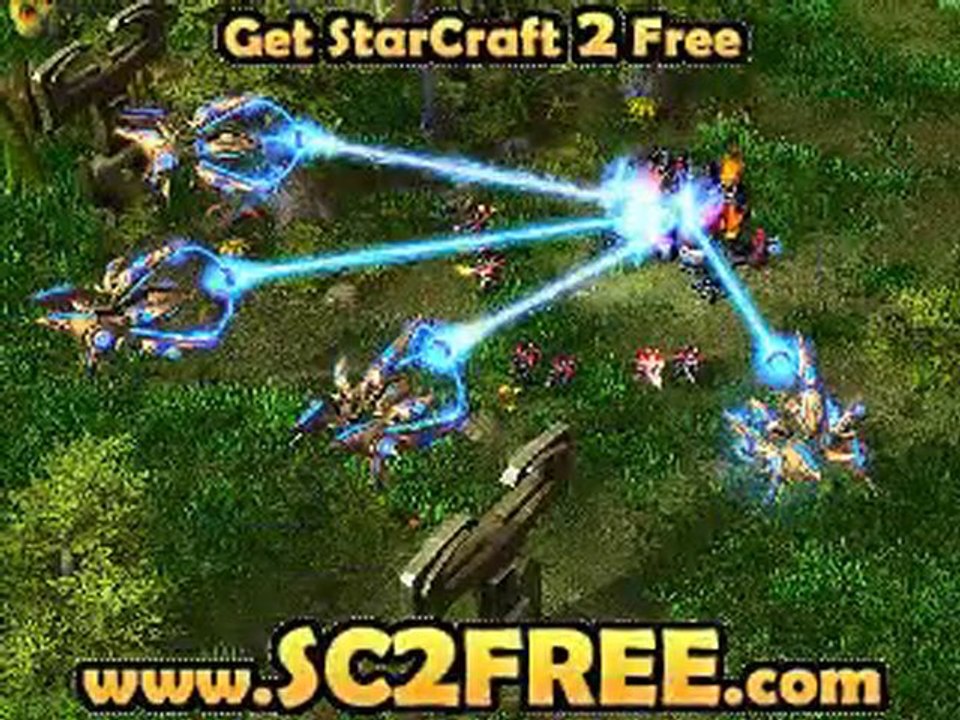 Starcraft 2 Free Copy :: No Hack!!