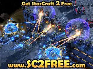 Starcraft 2 Free Download -- Store Copy!