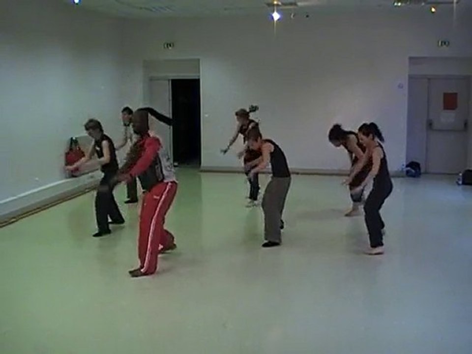 choré 1 groupe 1