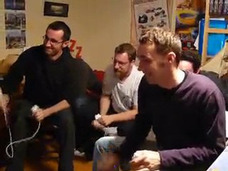 Y'a pas que les lapins qu'ont l'air crétins