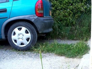 sifflet d'échappement OPEL VAUXHALL CORSA B 1.5 TD