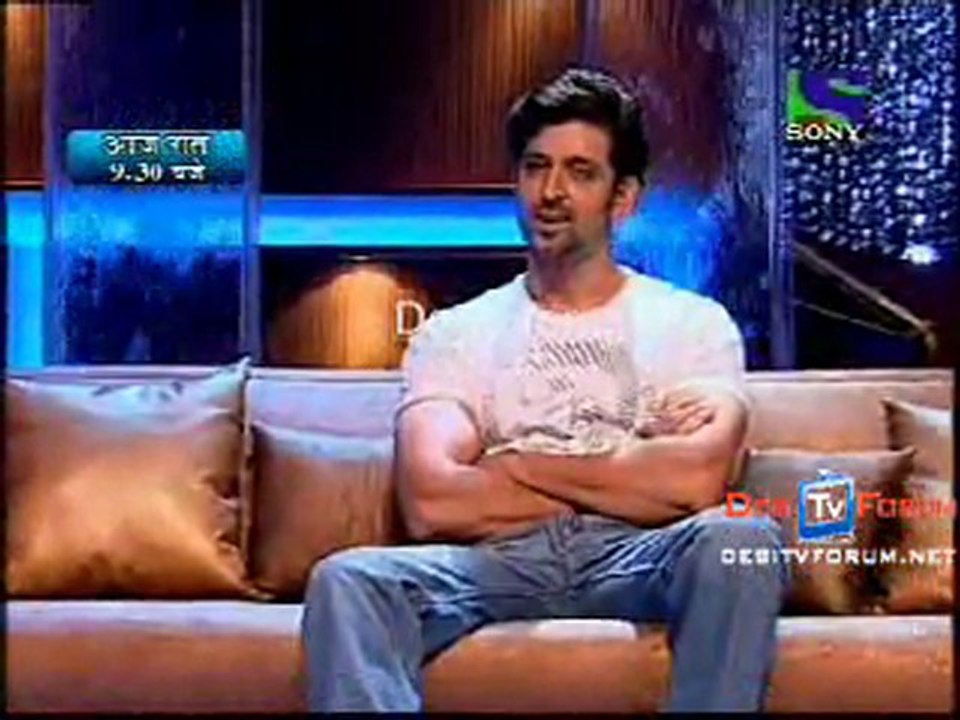 Lift Kara De - 15th May 2010 - pt1