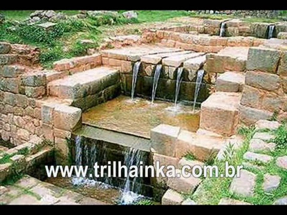 TRILHA INCA61
