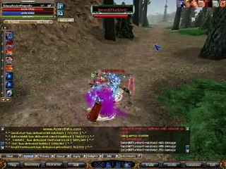 Muhteşem Azeroth Server JohnnyRocketFingeeRs pk